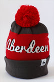 aberdeen bobble hat 