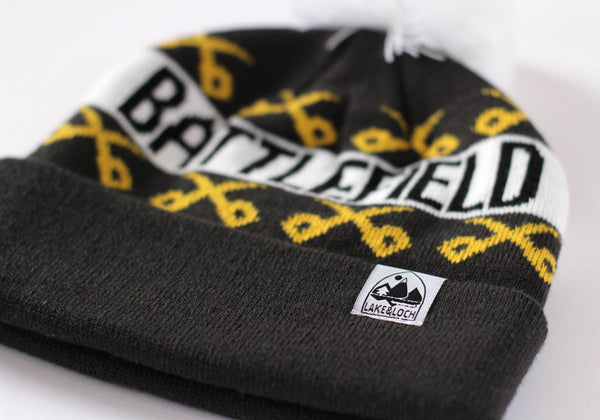 Battlefield Beanie