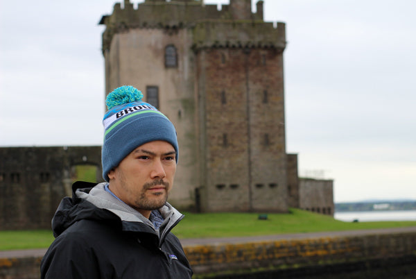 Broughty Ferry Bobble hat