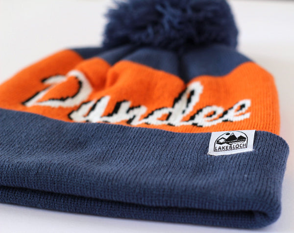 dundee bobble hat