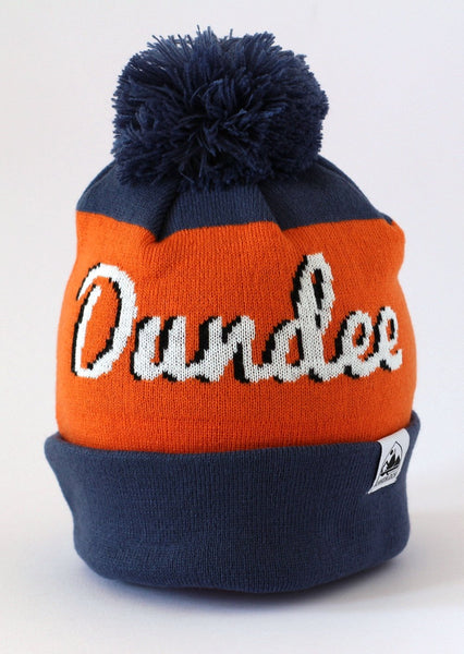 dundee knitted beanie
