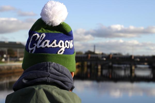 Glasgow bobble hat