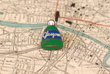 Glasgow Mini 'Ma Bit' Enamel Pin