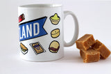 scotland mug