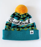 Scotland bobble hat