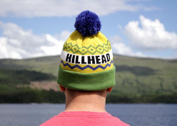 Hillhead Ma Bit beanie 