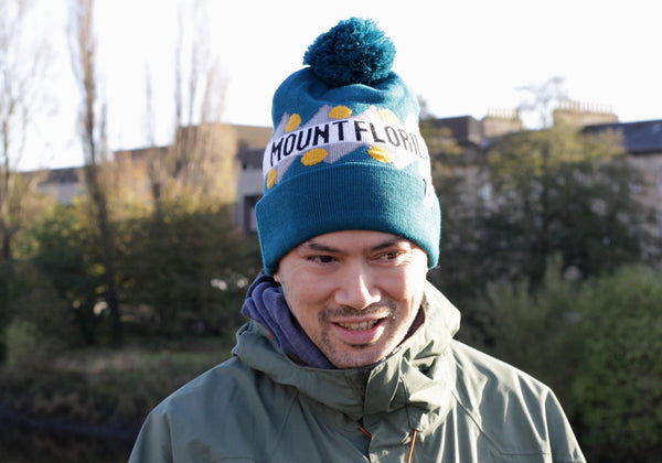 Mount Florida Beanie