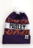 Paisley Beanie