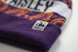 Paisley Beanie