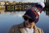 Paisley Beanie