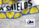 Pollokshields Ma Bit beanie