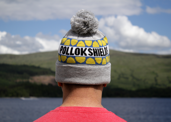 Pollokshields Ma Bit beanie